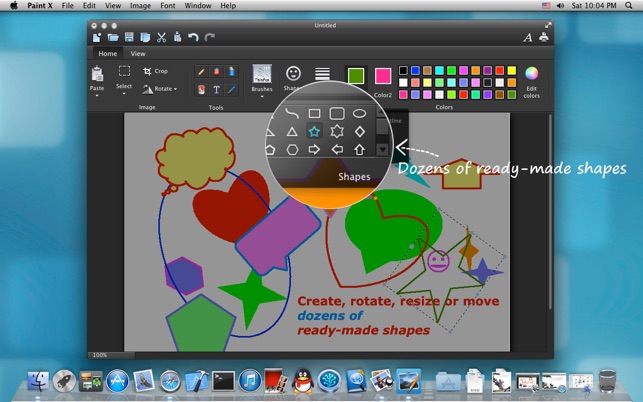 App Like Paint For Mac
